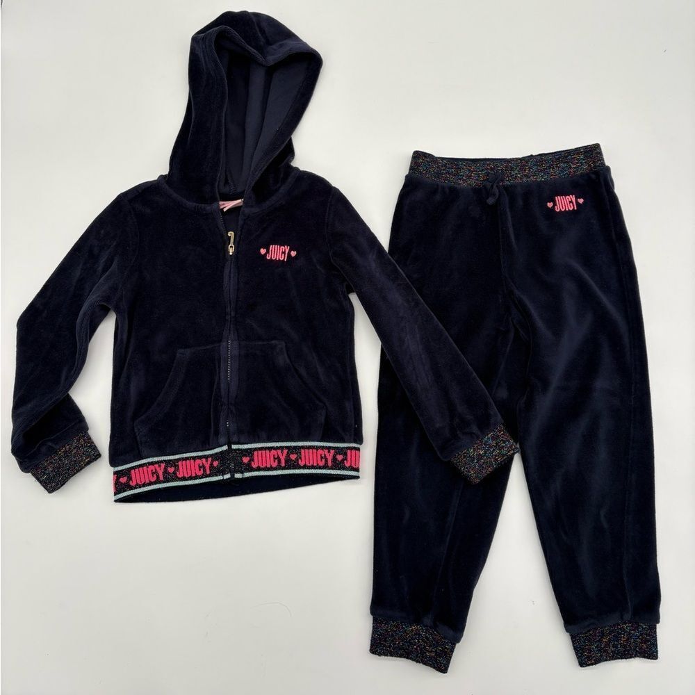 Juicy Couture Toddler Tracksuit